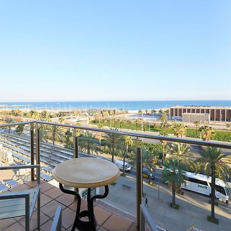 Catalonia Barcelona Beach Esterno foto